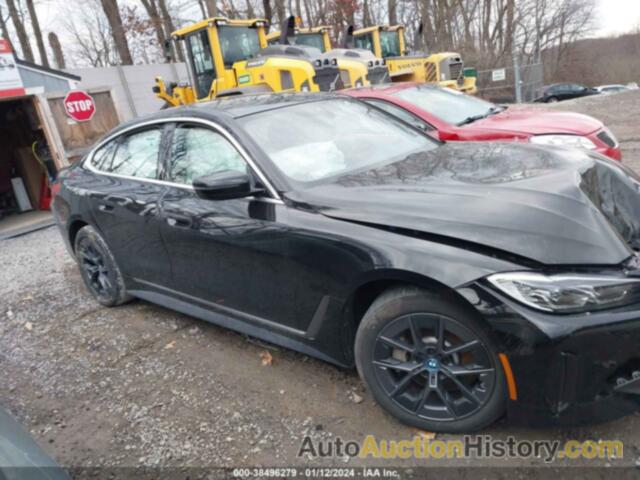 BMW I4 EDRIVE40, WBY73AW05NFN05666