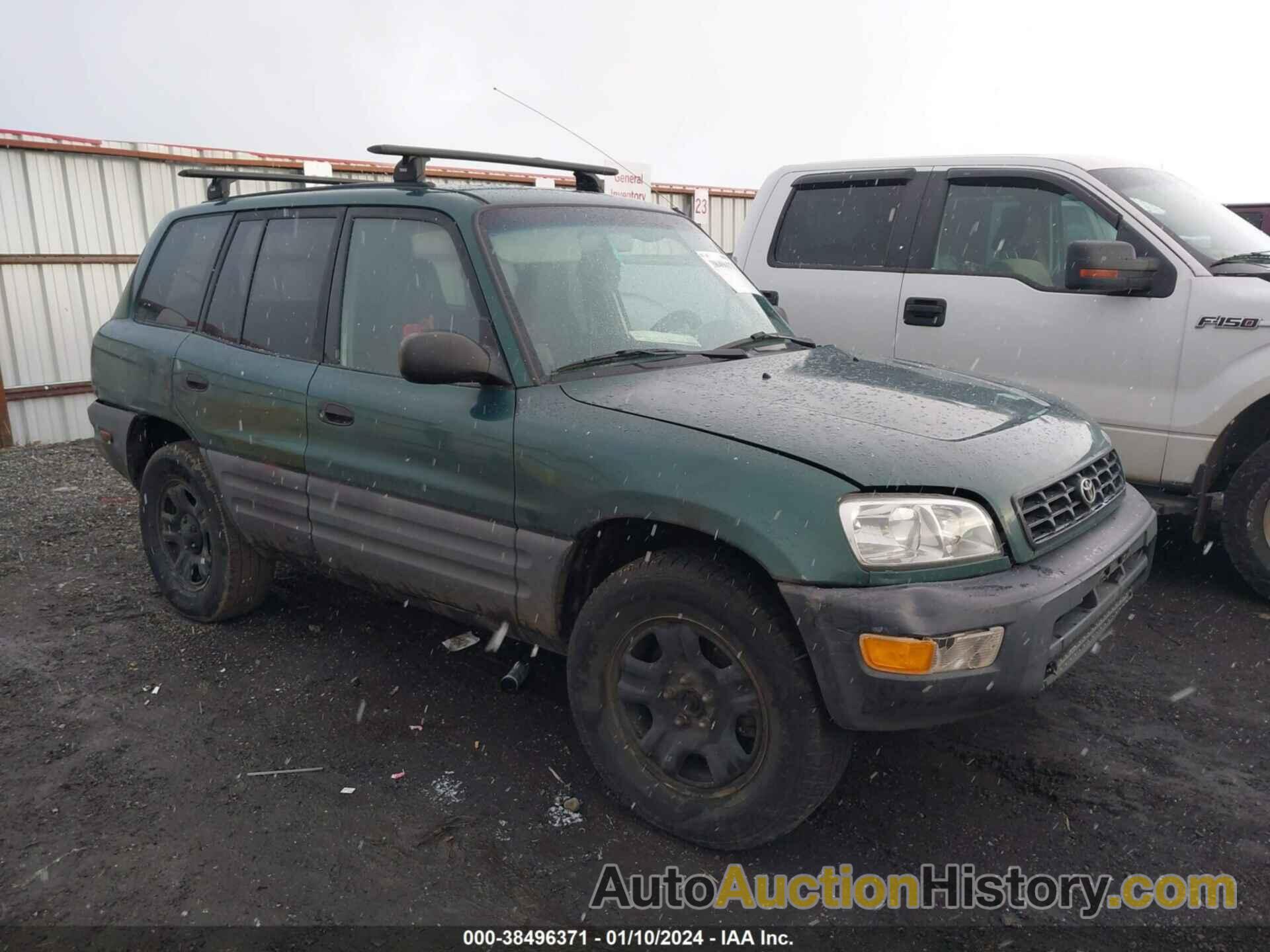 TOYOTA RAV4, JT3GP10V9W7029920