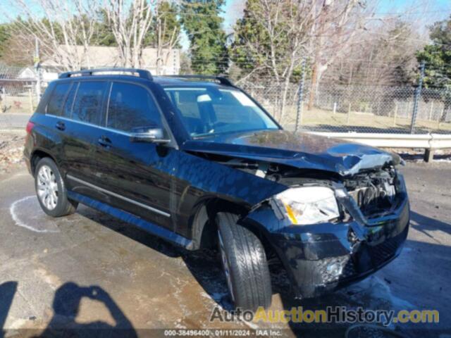 MERCEDES-BENZ GLK 350 4MATIC, WDCGG8HB1AF394728