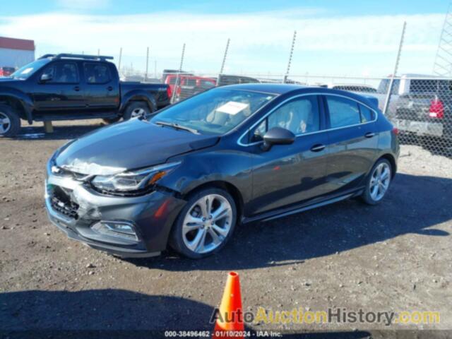 CHEVROLET CRUZE PREMIER AUTO, 3G1BF6SM0HS580292