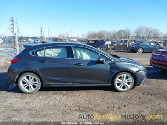 CHEVROLET CRUZE PREMIER AUTO, 3G1BF6SM0HS580292