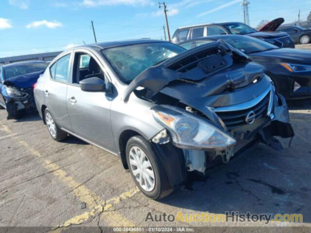 NISSAN VERSA 1.6 SV, 3N1CN7AP0HL893176