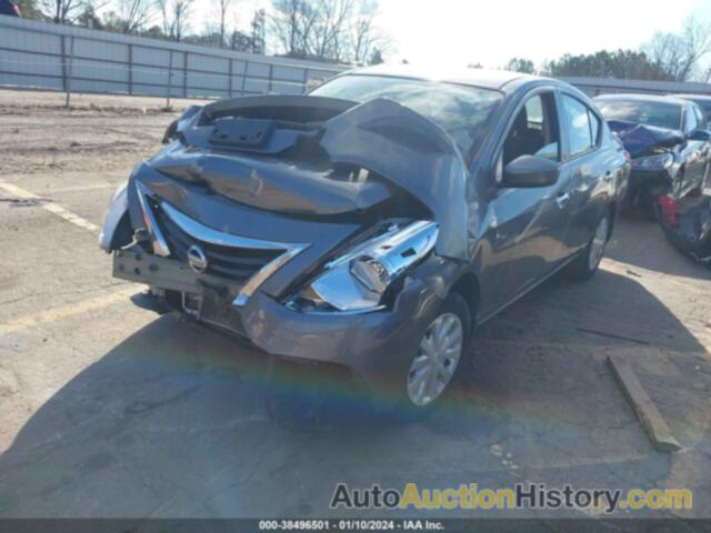 NISSAN VERSA 1.6 SV, 3N1CN7AP0HL893176