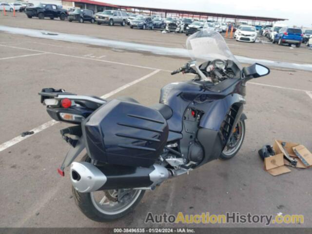 KAWASAKI ZG1400 D, JKBZGND13AA000319