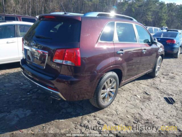 KIA SORENTO SX V6, 5XYKW4A25CG208582