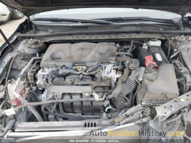 TOYOTA CAMRY SE, 4T1G11AK9LU889407