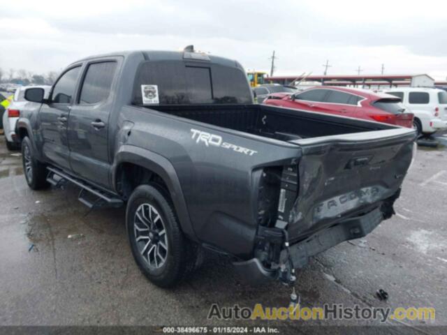 TOYOTA TACOMA TRD SPORT, 3TMAZ5CN1NM185906