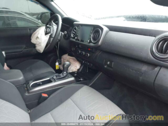 TOYOTA TACOMA TRD SPORT, 3TMAZ5CN1NM185906