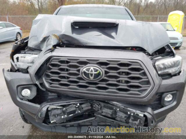 TOYOTA TACOMA TRD SPORT, 3TMAZ5CN1NM185906