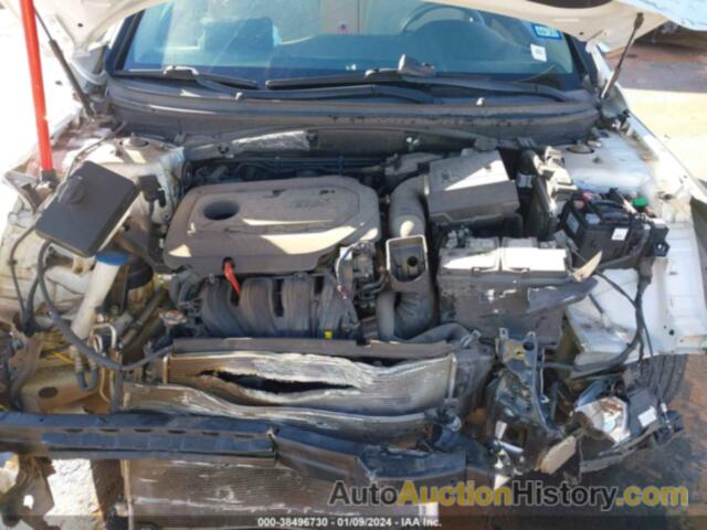 HYUNDAI SONATA SE, 5NPE24AF0JH597648