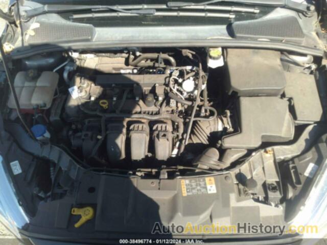 FORD FOCUS SE, 1FADP3F26JL287681