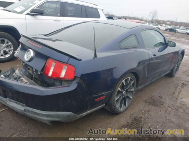 FORD MUSTANG V6 PREMIUM, 1ZVBP8AM3B5167170