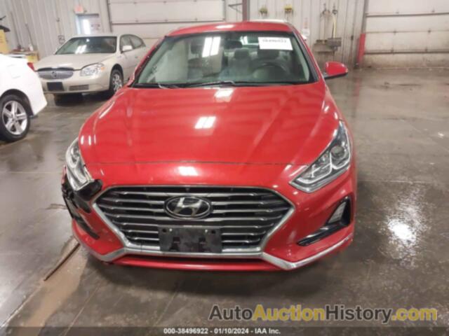 HYUNDAI SONATA SE, 5NPE24AF0JH705606