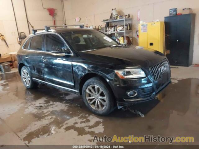 AUDI Q5 2.0T PREMIUM, WA1C2AFP6HA082284