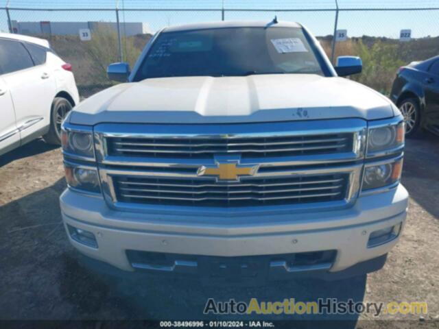 CHEVROLET SILVERADO 1500 HIGH COUNTRY, 3GCUKTEC9EG304592