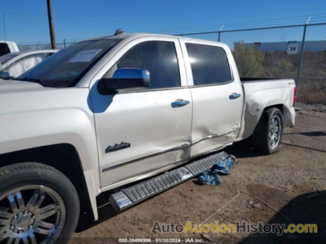 CHEVROLET SILVERADO 1500 HIGH COUNTRY, 3GCUKTEC9EG304592