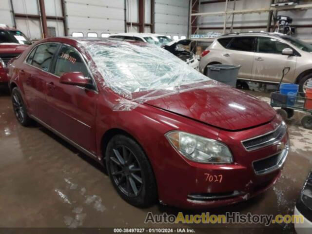 CHEVROLET MALIBU LT, 1G1ZD5EB4AF124167