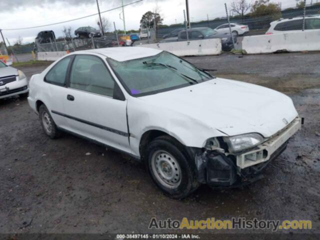 HONDA CIVIC DX, 2HGEJ224XPH520230