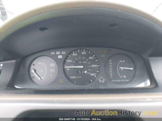 HONDA CIVIC DX, 2HGEJ224XPH520230