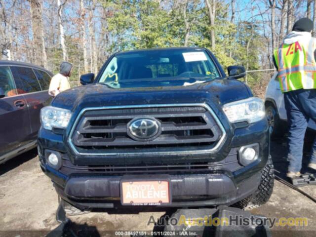 TOYOTA TACOMA SR5 V6, 3TYCZ5AN2PT168261