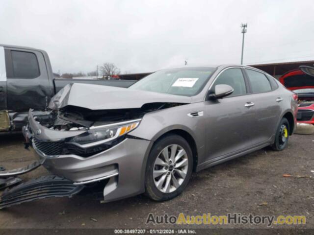 KIA OPTIMA LX, 5XXGT4L35JG267833