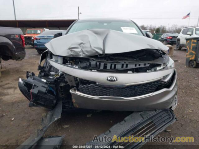 KIA OPTIMA LX, 5XXGT4L35JG267833