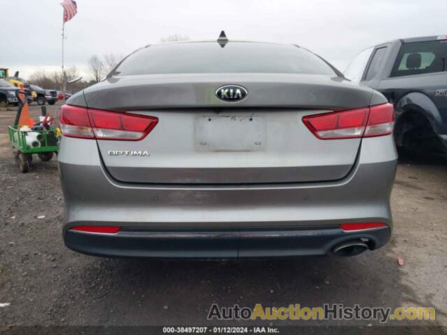 KIA OPTIMA LX, 5XXGT4L35JG267833