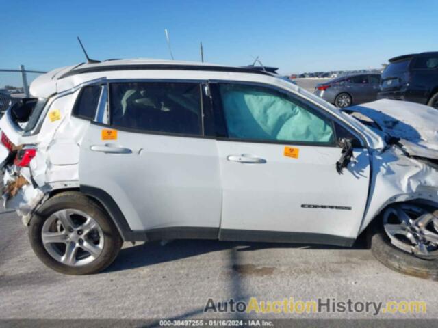 JEEP COMPASS LATITUDE 4X4, 3C4NJDBN6PT540288