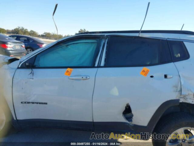 JEEP COMPASS LATITUDE 4X4, 3C4NJDBN6PT540288