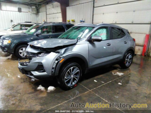 BUICK ENCORE GX SELECT FWD, KL4MMDS25PB020684