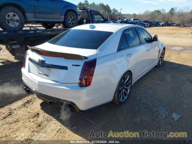 CADILLAC CTS-V, 1G6A15S66J0105968