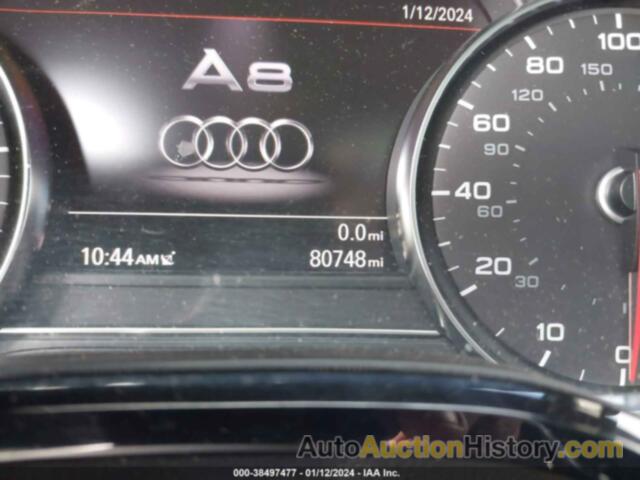 AUDI A8 L 3.0T, WAU44AFD4HN006286