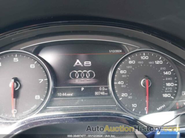 AUDI A8 L 3.0T, WAU44AFD4HN006286