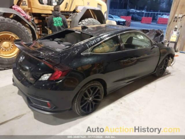 HONDA CIVIC SI COUPE, 2HGFC3A55LH750539