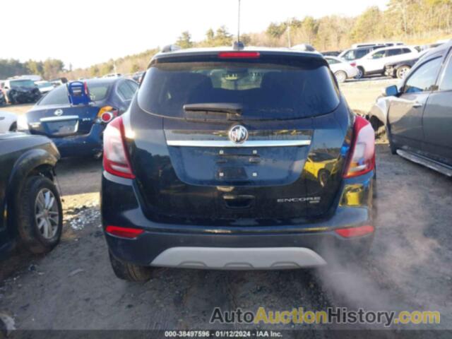 BUICK ENCORE AWD ESSENCE, KL4CJGSM6KB951906