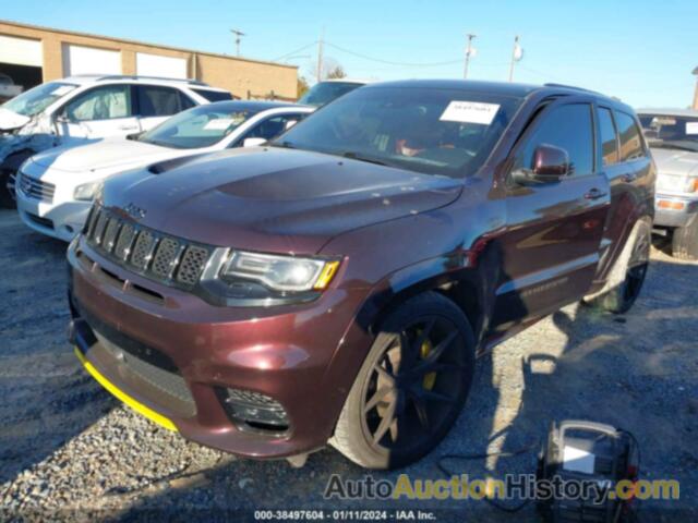 JEEP GRAND CHEROKEE SRT 4X4, 1C4RJFDJ8HC632975