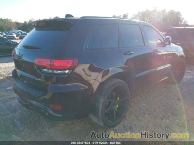 JEEP GRAND CHEROKEE SRT 4X4, 1C4RJFDJ8HC632975