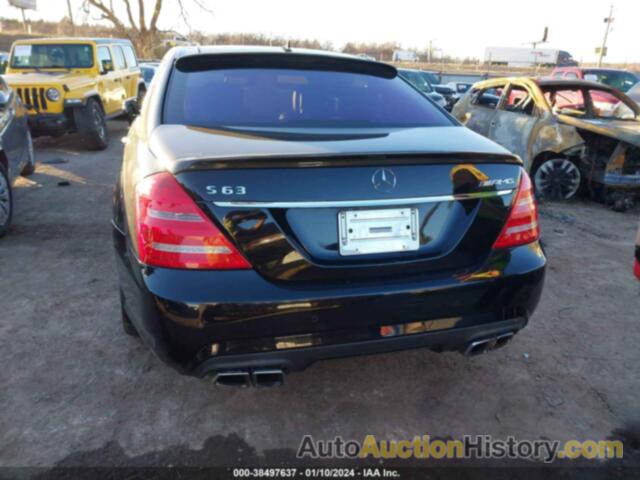 MERCEDES-BENZ S 63 AMG, WDDNG7EB9CA466163