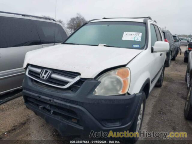 HONDA CR-V EX, SHSRD78863U116431