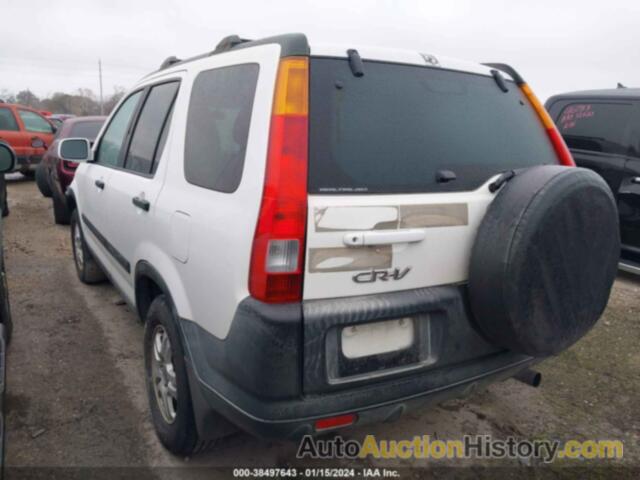 HONDA CR-V EX, SHSRD78863U116431