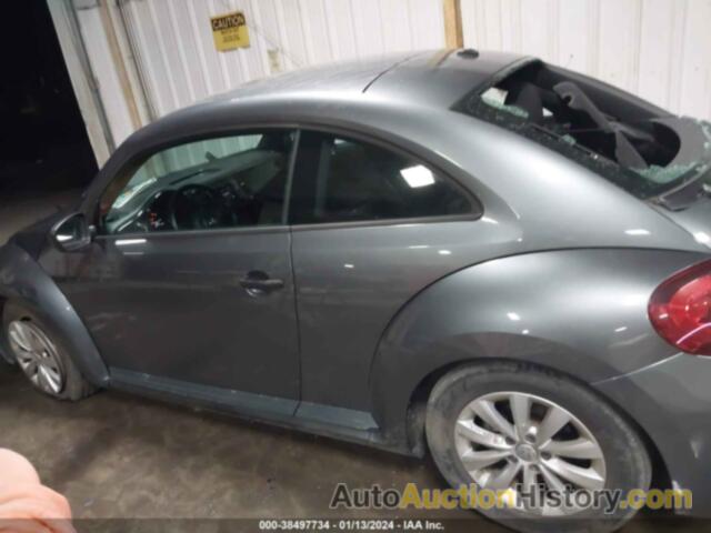 VOLKSWAGEN BEETLE 2.0T COAST/2.0T S, 3VWFD7AT1JM707443