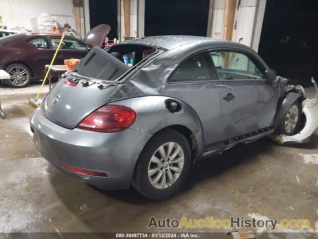 VOLKSWAGEN BEETLE 2.0T COAST/2.0T S, 3VWFD7AT1JM707443