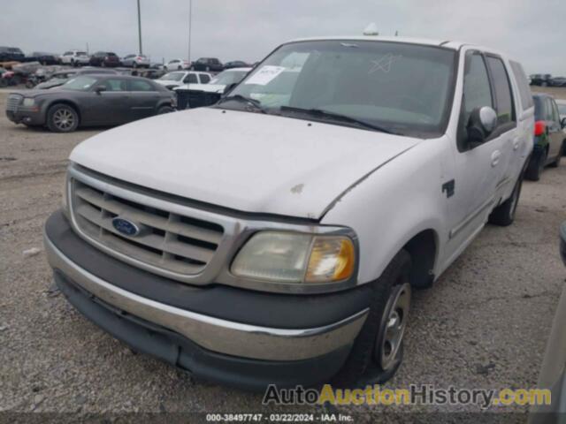 FORD F-150 SUPERCREW, 1FTRW07W21KD95403