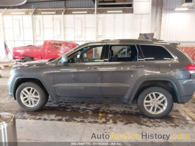 JEEP GRAND CHEROKEE LAREDO E 4X4, 1C4RJFAGXJC299239