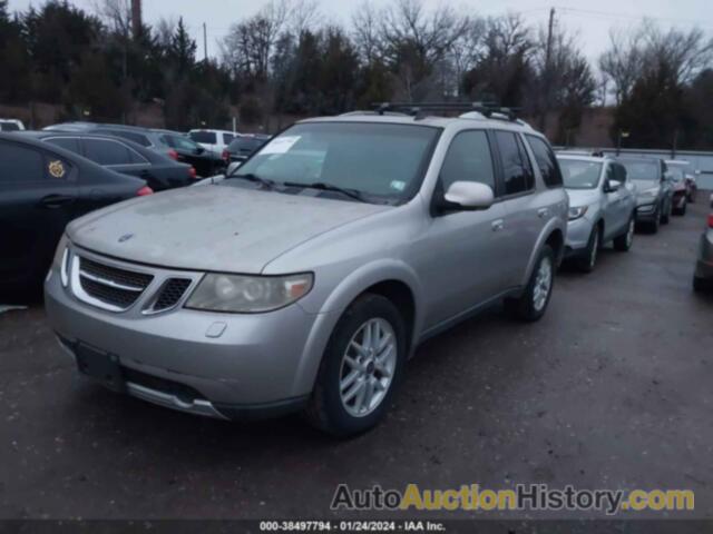 SAAB 9-7X I6, 5S3ET13S772800626