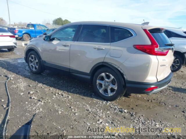 HONDA CR-V EX-L, 2HKRW1H8XKH502154