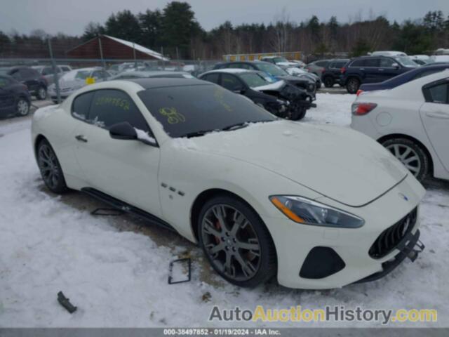 MASERATI GRANTURISMO MC/SPORT, ZAM45VLA9J0260284