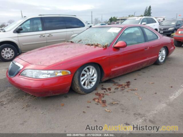 LINCOLN MARK VIII LSC, 1LNFM92V9WY634358