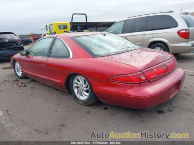 LINCOLN MARK VIII LSC, 1LNFM92V9WY634358