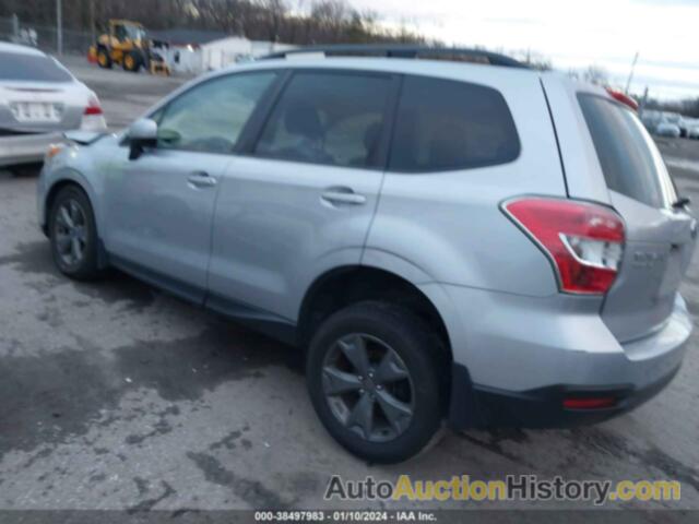 SUBARU FORESTER 2.5I PREMIUM, JF2SJADC5GH419300